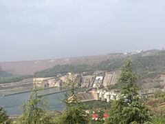 -黄河小浪底水利枢纽风景区