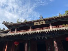 -南阳卧龙岗武侯祠