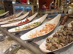 -怡咖啡海鲜自助餐厅(浦东香格里拉店)