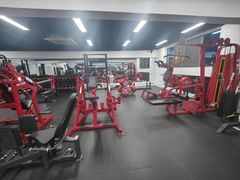 -坚果健身24小时工作室(定西路店)