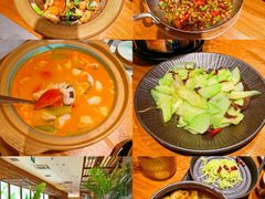 -云海肴·汽锅鸡·云南菜(苏州中心店)