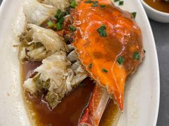 葱油白蟹-宁海食府(天一阁望京店)