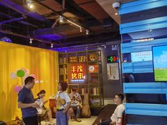 大堂-丰茂烤串(金泉美食宫店)
