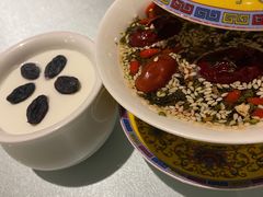 塞上八宝茶-宁夏国强手抓羊肉·清真菜(未央路凤三店)