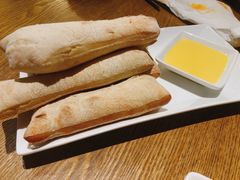 -棒约翰比萨·意面(张江长泰店)