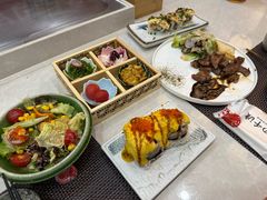-樱の千渡日式料理·铁板烧•烧鸟(金盛田广场店)