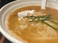 麻酱鸡汤米线-水裹汤泉生活馆餐厅