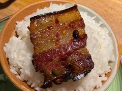 腊肉排骨-吃饭皇帝大土家民族菜(正大广场店)