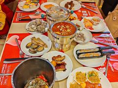 -芭菲盛宴·环球美食(袁家岗店)