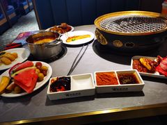 -伍棵煋炭烤自助料理·烤鳗鱼(浦东食品城店)