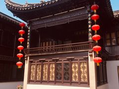 -山塘街古戏台