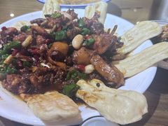 -向民炒鸡老店(金泰华府店)