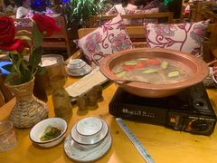 -民食香·腊排骨野生菌美食(木府店)