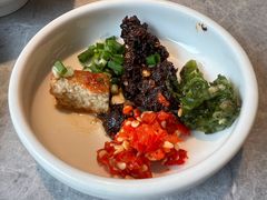 蘸料-野山舂·贵州现舂酸汤牛肉(民生路店)