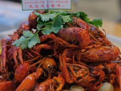 -五丁桥光头香辣蟹(望江橡树林店)