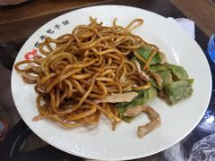 豆角焖面-庆丰包子铺(房山长阳店)