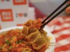 浇汁莜面-西贝(满都海公园店)