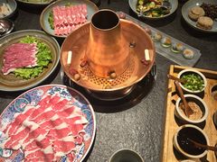 -老墙根涮肉(王四营店)