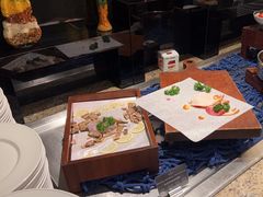 -上海锦江汤臣洲际大酒店壹阶层