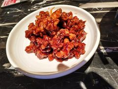 糖醋里脊-新白鹿餐厅(虹桥南丰城店)