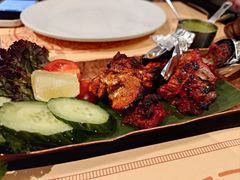 -克比叔叔印度餐厅Kebabs on the Grille (人民广场店)