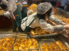 面包甜点陈列柜-北三凯奇清真食品店