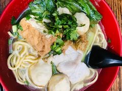 -老宅原住民沙茶面精品小吃(龙头路店)