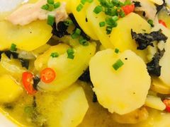 -花间酒庭院餐厅(谷山店)