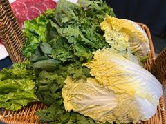 蔬菜拼盘-金龙·打边炉(南京西路店)