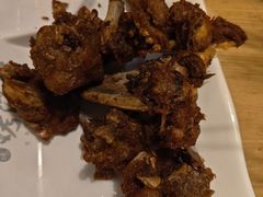 -烤满分·东北烧烤(首经贸店)