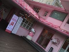 -Hello Kitty Cafe(弘大店)