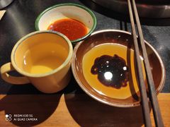 -王婆乔鲜鱼自助火锅(蜀汉路店)