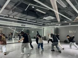 -5KM舞蹈街舞工作室