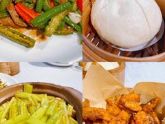 啫啫通菜梗-缓归·岭南融合菜(吉大店)