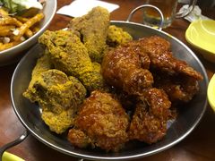 -BHC炸鸡(明洞总店)