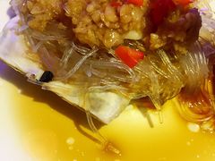 蒜蓉蒸扇贝-听香·678茶铺(猛追湾店)