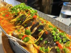 -小河盐帮·私家菜·烤鸭(三元桥·霄云路店)