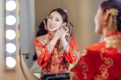 -GRACE KELLY婚纱与礼服(北京店)