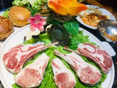 -好旺角齐市鲜切牛自助烤肉(农林五道街总店)