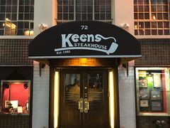 -Keens Steakhouse