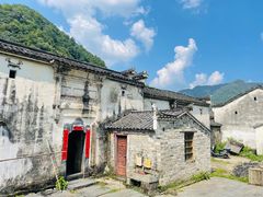 -石台牯牛降景区