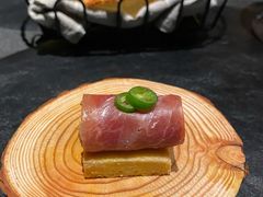 鹅肝慕斯-Attitude西餐厅(西堤店)
