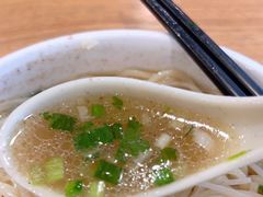 牛肉拉面-西部马华清真兰州牛肉面·烧烤夜市(关东店)