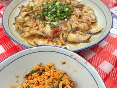 -荆九爷爆炒桥头三嫩(夫子庙店)