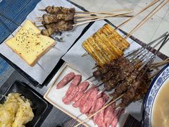 -红岸碳烤齐齐哈尔原味生态烤肉