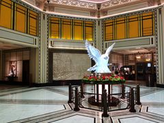 -上海和平饭店 Fairmont Peace Hotel