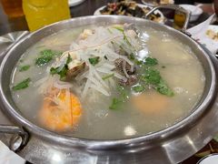 三鲜萝卜丝-金丝饭庄(金丝新天地保障性住宅小区店)