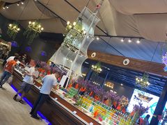 自助取餐区-蓝珊甄选海鲜自助·火锅大排档(近阿那亚店)