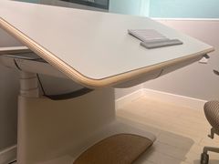 -康朴乐儿童学习桌椅(蓝色港湾店)