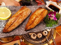 -万兴佳烤肉·长白山老味道(宏泰广场店)
